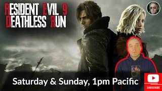 🔴Resident Evil 9 - Deathless (The Winning Run, Part 2!)