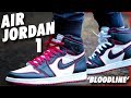 Why Did the Air Jordan 1 'Bloodline' Flop ?