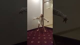 Stoikova Bohdana, Improvisation, Dancing, 7 Years Old, Ukraine