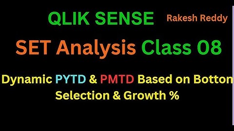 Qlik Sense Button