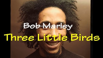 Three Little Birds Dub Version (1984) - Bob Marley & The Wailers