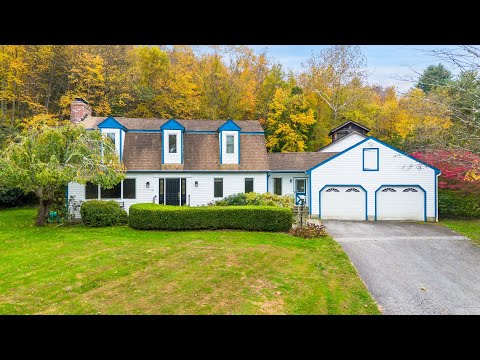 31 Cedar Hill Road, Gaylordsville, CT home video tour