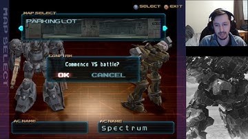 Armored Core 3 Terra Cheese - For MegaXron211