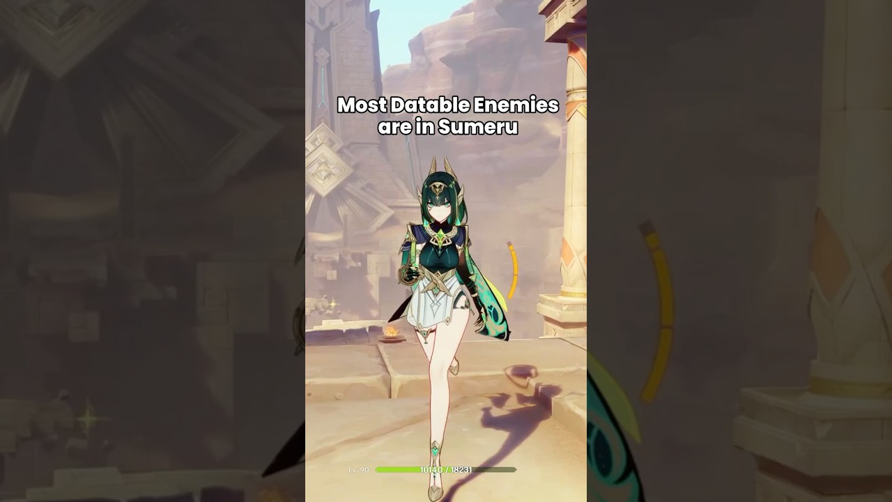 У Сумеру самые лучшие враги.