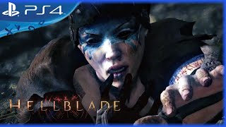 Hellblade - Debut Gameplay Trailer (E3 2015) [1080p] - PS4