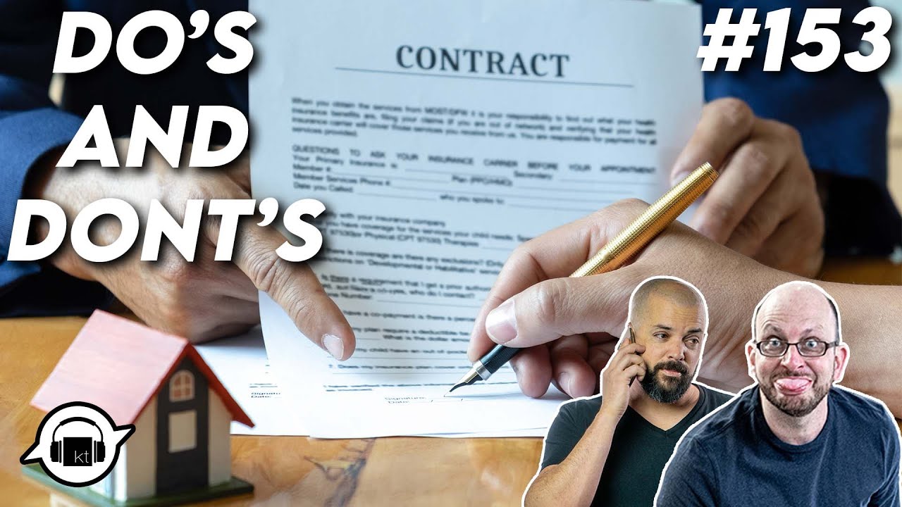 Rental Applications: Do's and Don'ts | KT Confidential EP 153