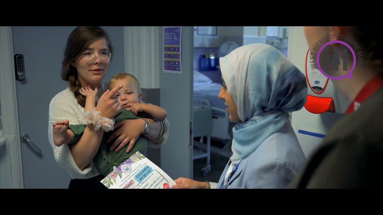 West Herts (Watford and Hemel Hempstead) Maternity and Neonatal Voices Partnership (MNVP)