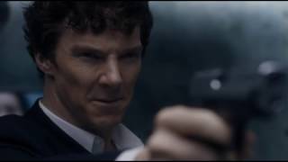 Sherlock: The Final Problem - "Five minutes"