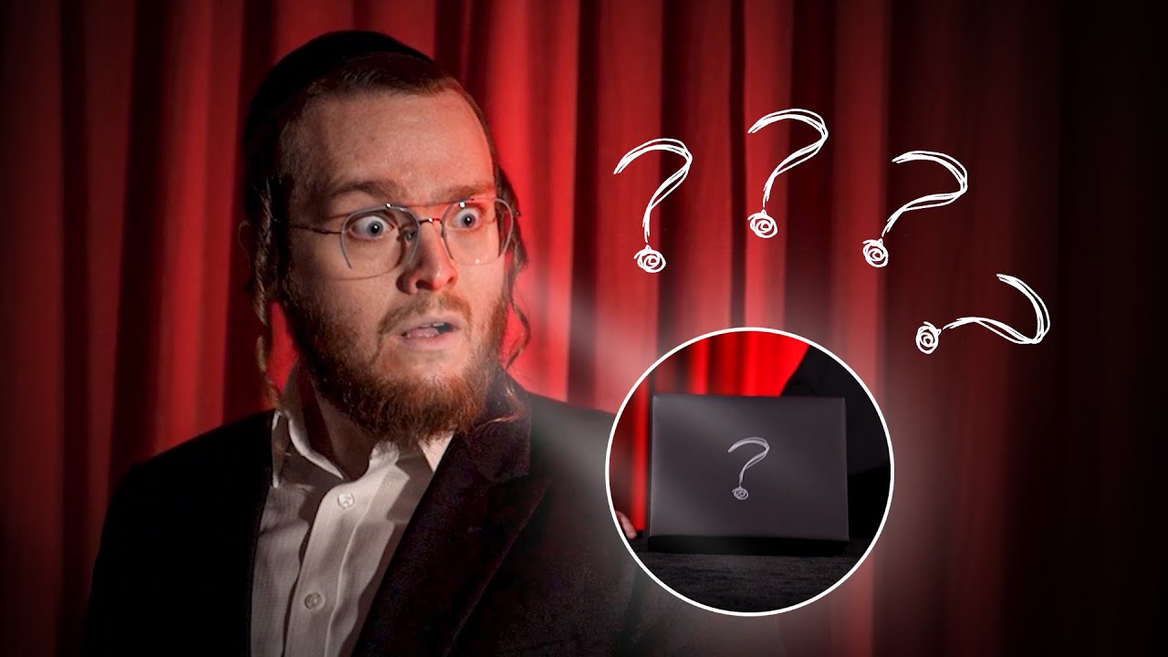 What's In The BOX? [TEASER]