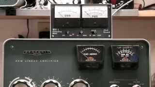 Heathkit SB220 Linear Amplifier