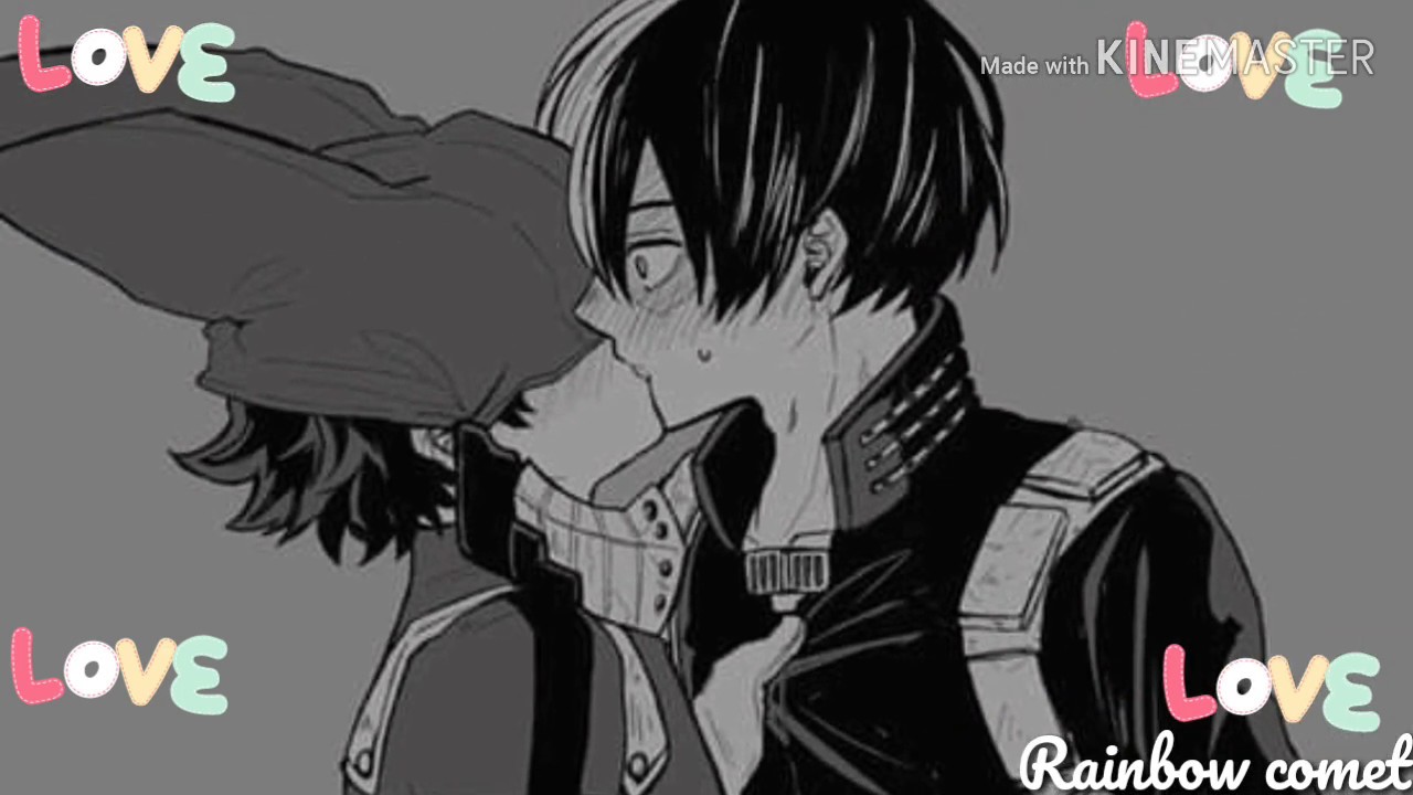 [BNHA] TodoDeku《¥aoi❤》•Why don't you love me•