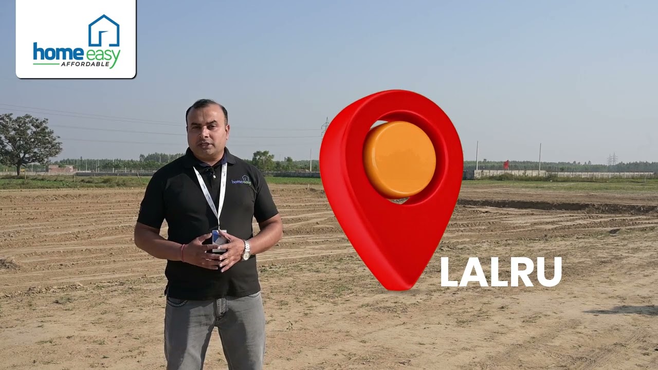BEST RESIDENTIAL PLOTS AT LALRU, UNDER 20 LAKHS: HOME EASY SKY WOOD. CALL 9646337070