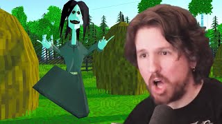 Mommys going to get you in this Midsommar horror game [Hunsvotti]