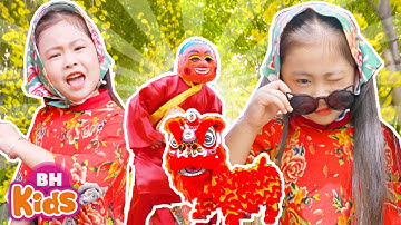 Xúc Xắc Xúc Xẻ Năm Mới Năm Mẻ - Bé Khánh Vy | Nhạc Tết Thiếu Nhi Sôi Động 2024, MV 4K