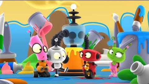 Rob the robot orbit Crying