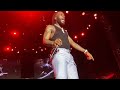 Burna Boy Full Live Performance in Jamaica | Love Damini Tour