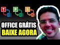 Como baixar office grtis e instalar facilmente 2021