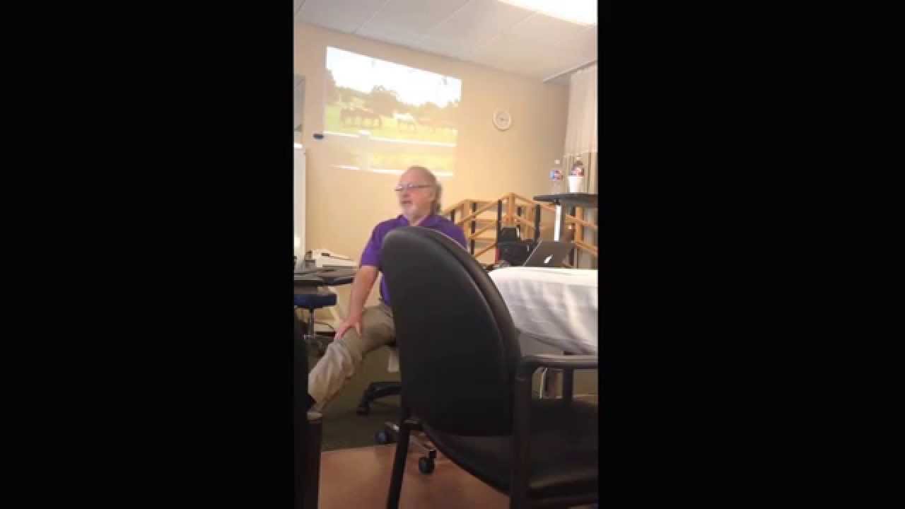 Dr. Ed Stiles YouTube