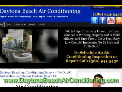 A C Repair Port Orange Fl