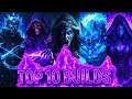 TOP 10 NEW FUN &amp; BROKEN BUILDS IN 0.4! Path of Exile 2 Builds 0.4 (POE 2 BUILDS)