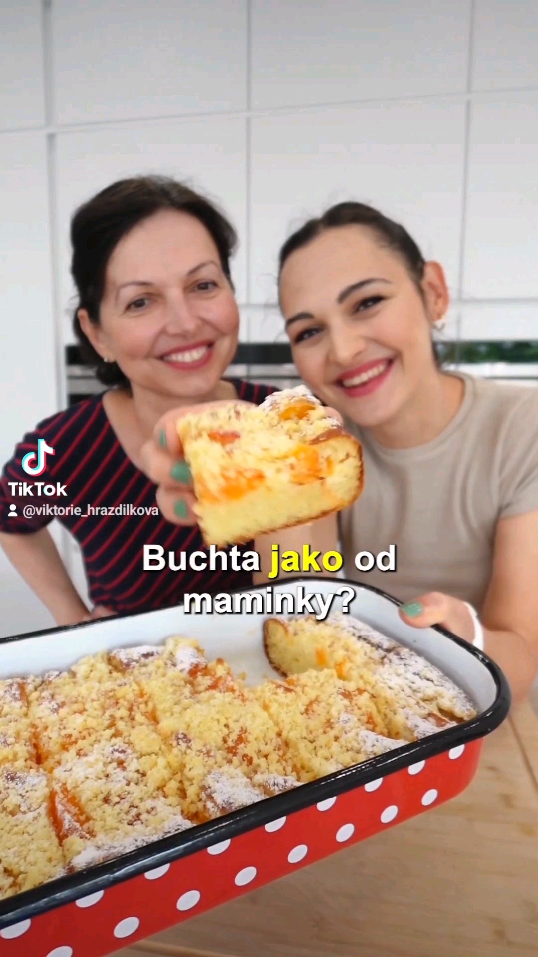 #buchta #jogurtovykolac #jogurtovabuchta #jogurt #recept #vlog # ...