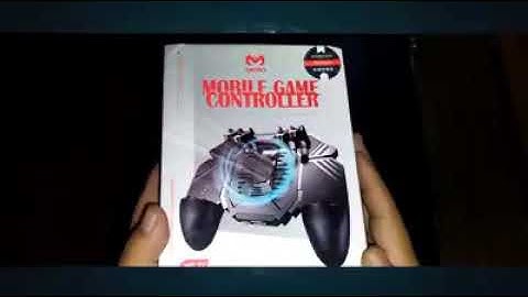 memo AK 77 Mobile game controller