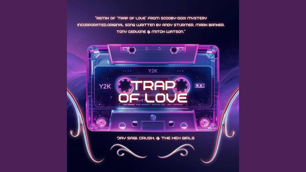 Trap Of Love (feat. The Hex Girls) - YouTube