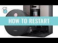 Yeedi S20 Infinity — How To Restart