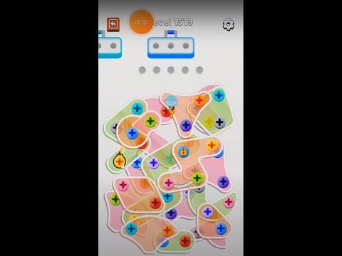 Screw Jam Walkthrough Level 0