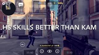 Critical Ops - Ban Montage