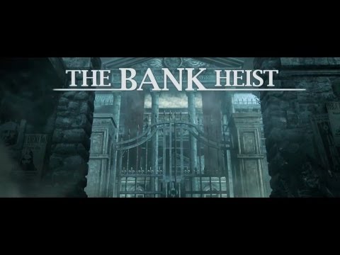 Heist thief robbery