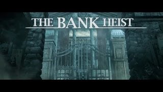Thief - The Bank Heist Preorder Trailer