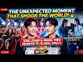 Wow! Xiao Zhan &amp; Wang Yibo Are in the Global Spotlight! This Unexpected Event Has Went Viral!