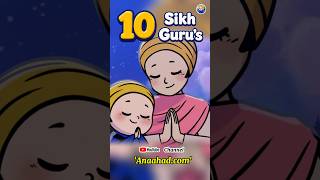 Das Guru Sahibaan with Nikka Jeha Khalsa in melodious voice ✨ New Baby Rhyme in Punjabi ▶️ TOMORROW