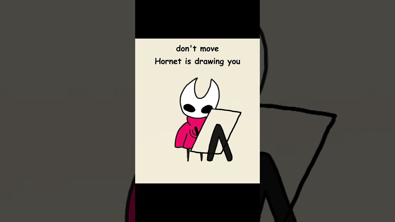 You're easy to draw ❣ | Silksong | 