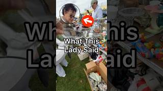 Did I Make A HUGE Mistake⁉️ Flea Market Resellers 🤨 #reselling #reseller