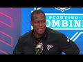 Raheem Morris SOUNDS OFF On Kirk Cousins & Michael Penix At 2025 NFL Combine