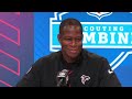 Raheem Morris SOUNDS OFF On Kirk Cousins & Michael Penix At 2025 NFL Combine