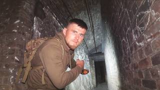 Everyone Walks Past This WW2 Train Station Bunker.