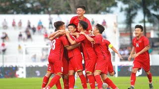 U15 VIỆT NAM 2-0 U15 NGA | LỨA TRẺ TƯƠNG LAI VIỆT NAM ĐÁNH BẠI CƯỜNG QUỐC BÓNG ĐÁ ĐẾN TỪ CHÂU ÂU