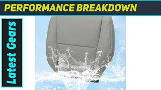 `Acura TSX 2009-2014 Replacement Seat Cover: Incredible Factory Fit