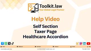 Healthcare Documentation Simplified for Legal Professionals with Toolkit.law
