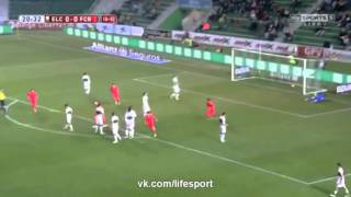 Jeremy Mathieu vs Elche [Vine]