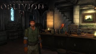 The Path of Dawn - Meeting With Baurus to Get Back the Amulet of Kings | TES4: Oblivion Part 10