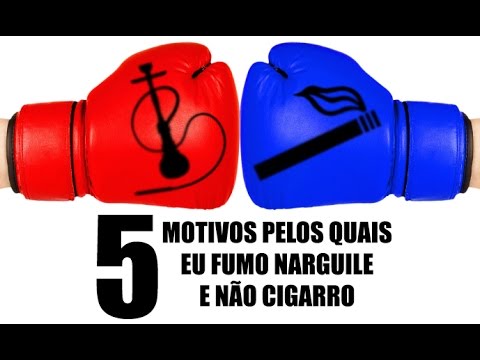 Vídeo: Por Que Os Narguilés São Tão Ruins Quanto Os Cigarros