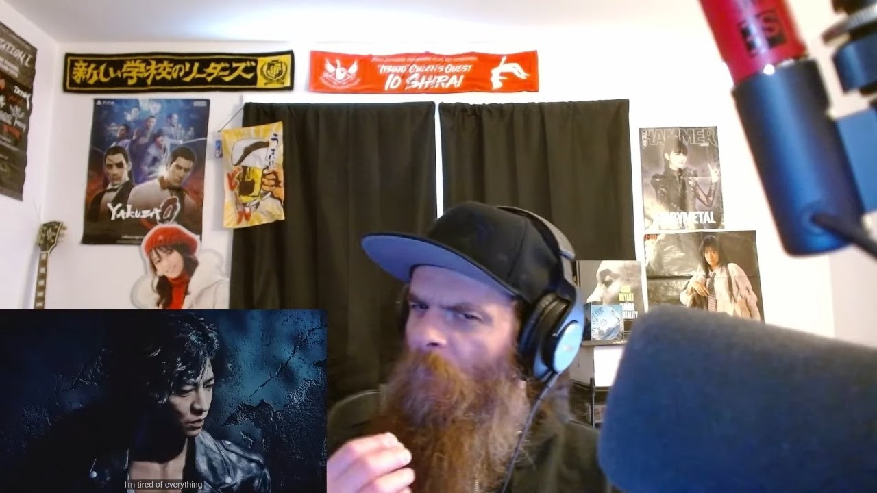 Metal Guitarist reacts to 蝸旋 / jon-YAKITORY feat. Ado - Rasen - YouTube