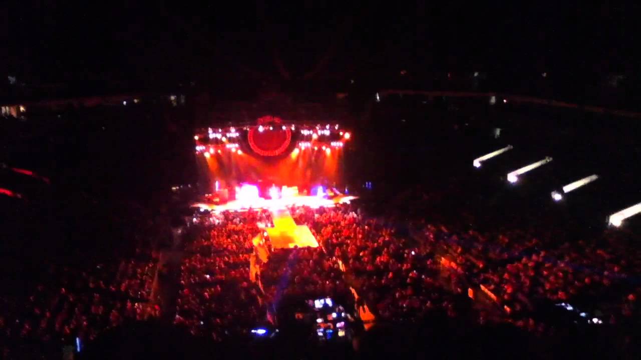 The Flame Cheap Trick Live in Oakland 8/4/12 YouTube