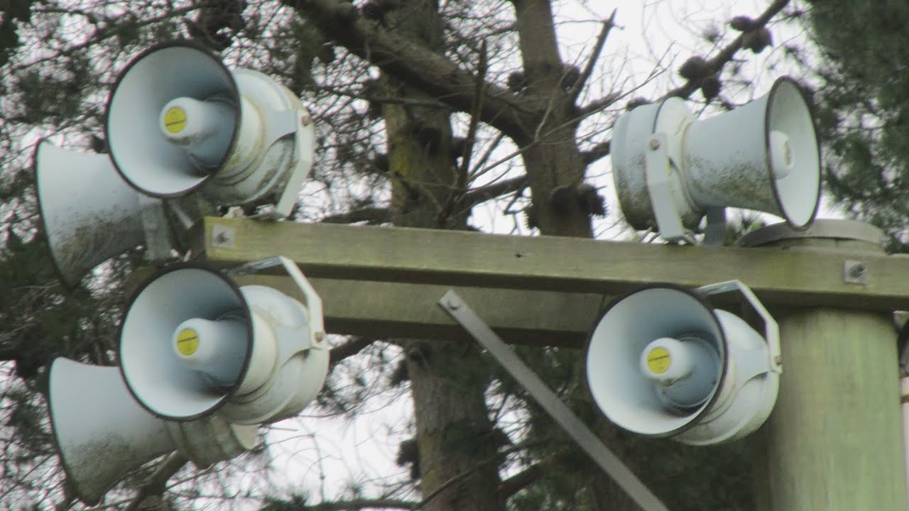 Spencerville Meerkat Alert System Test | 13/7/25