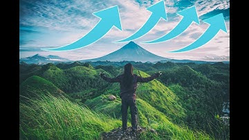 Create Captivating moving clouds