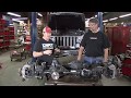 Dynatrac First Look at Factory Jeep JL Axles